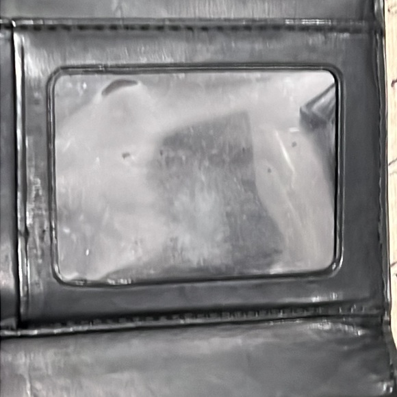 Coach Black Leather Long Wallet.  Pre-Loved. - Picture 14 of 16